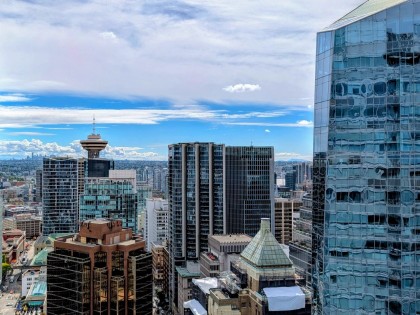 Photo 5 at 3404 - 1077 W Cordova Street, Coal Harbour, Vancouver West