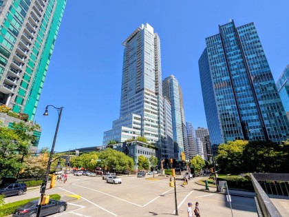Photo 10 at 3404 - 1077 W Cordova Street, Coal Harbour, Vancouver West