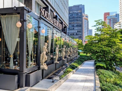 Photo 11 at 3404 - 1077 W Cordova Street, Coal Harbour, Vancouver West
