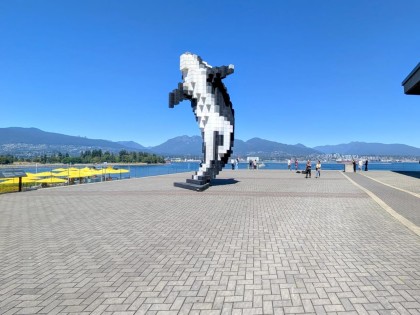 Photo 8 at 3404 - 1077 W Cordova Street, Coal Harbour, Vancouver West