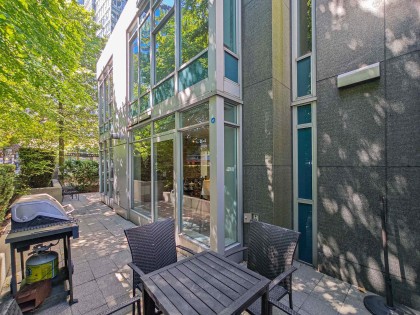 Photo 32 at 1211 W Cordova Street, Coal Harbour, Vancouver West
