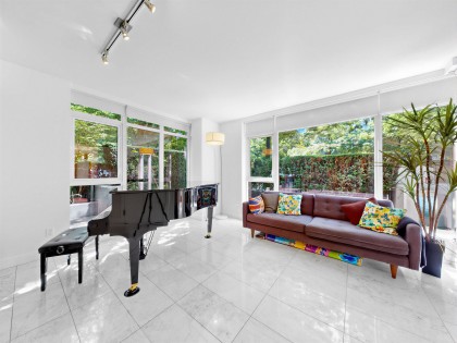 Photo 5 at 1211 W Cordova Street, Coal Harbour, Vancouver West