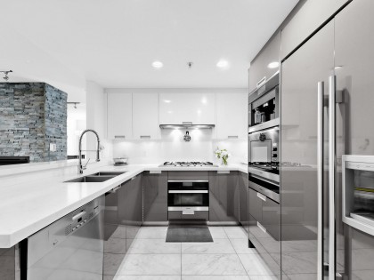 Photo 11 at 1211 W Cordova Street, Coal Harbour, Vancouver West