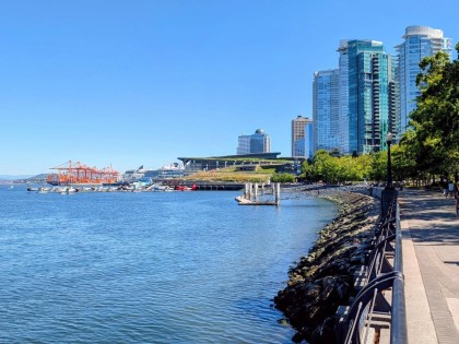 Photo 10 at 202 - 588 Broughton Street, Coal Harbour, Vancouver West