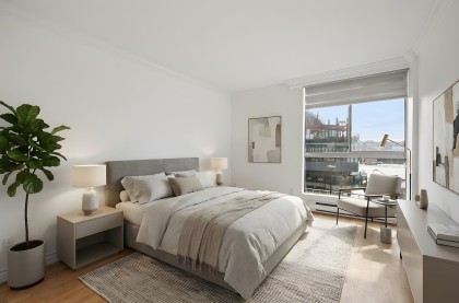 Photo 10 at 205 - 1600 Howe Street, Yaletown, Vancouver West