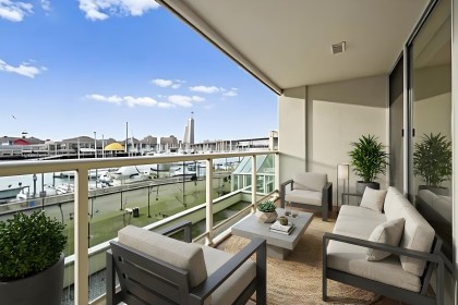 Photo 18 at 205 - 1600 Howe Street, Yaletown, Vancouver West