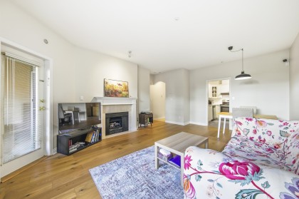 Photo 5 at 105 - 5735 Hampton Place, University VW, Vancouver West