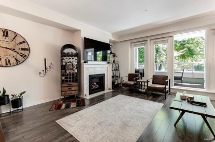 Photo 15 at 204 - 3188 Camosun Street, Point Grey, Vancouver West