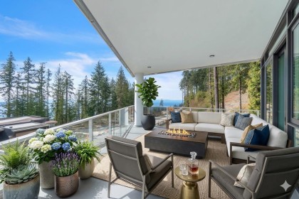 Photo 13 at 403 - 3963 Uplands Way, Cypress Park Estates, West Vancouver