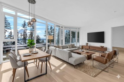 Photo 3 at 403 - 3963 Uplands Way, Cypress Park Estates, West Vancouver