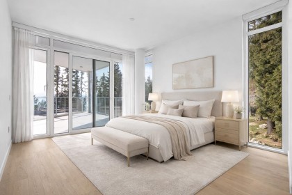 Photo 9 at 403 - 3963 Uplands Way, Cypress Park Estates, West Vancouver