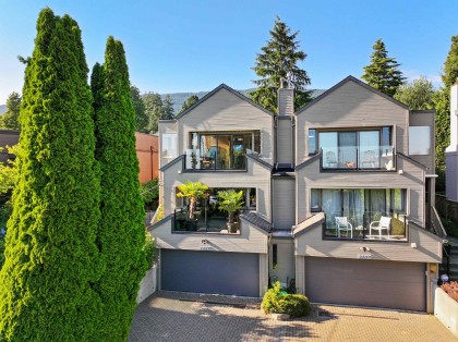 Photo 1 at 2379 Marine Drive, Dundarave, West Vancouver