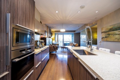 Photo 17 at 208 - 1616 Columbia Street, False Creek, Vancouver West