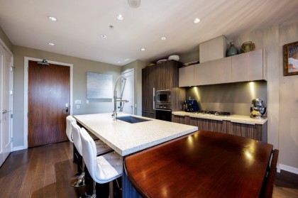 Photo 5 at 208 - 1616 Columbia Street, False Creek, Vancouver West
