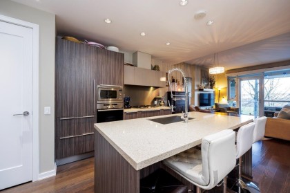 Photo 11 at 208 - 1616 Columbia Street, False Creek, Vancouver West