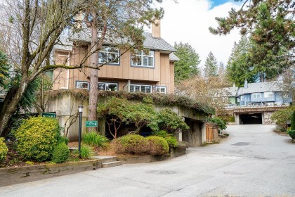 Photo 1 at 42 - 900 W 17th Street, Mosquito Creek, North Vancouver