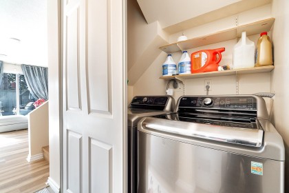 Photo 14 at 42 - 900 W 17th Street, Mosquito Creek, North Vancouver