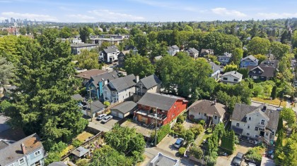 Photo 2 at 53 W 12th Avenue, Mount Pleasant VW, Vancouver West