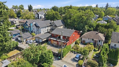 Photo 2 at 57 W 12th Avenue, Mount Pleasant VW, Vancouver West