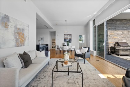 Photo 23 at 702 - 876 Keith Road, Park Royal, West Vancouver