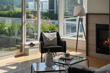 Photo 27 at 702 - 876 Keith Road, Park Royal, West Vancouver