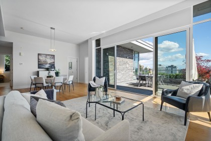 Photo 6 at 702 - 876 Keith Road, Park Royal, West Vancouver