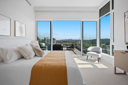 Photo 13 at 702 - 876 Keith Road, Park Royal, West Vancouver