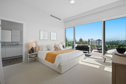 Photo 12 at 702 - 876 Keith Road, Park Royal, West Vancouver