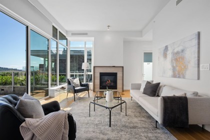 Photo 26 at 702 - 876 Keith Road, Park Royal, West Vancouver