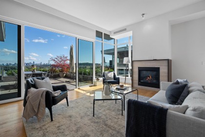 Photo 7 at 702 - 876 Keith Road, Park Royal, West Vancouver