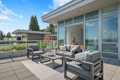 Photo 3 at 702 - 876 Keith Road, Park Royal, West Vancouver