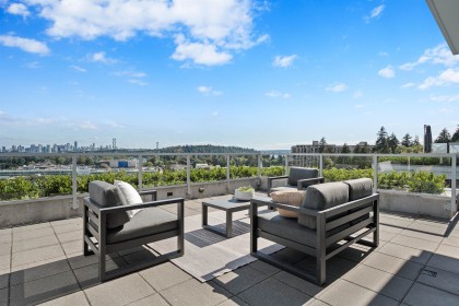 Photo 32 at 702 - 876 Keith Road, Park Royal, West Vancouver