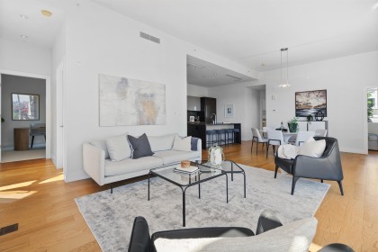 Photo 24 at 702 - 876 Keith Road, Park Royal, West Vancouver