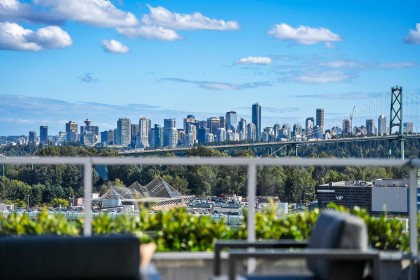 Photo 33 at 702 - 876 Keith Road, Park Royal, West Vancouver