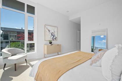 Photo 15 at 702 - 876 Keith Road, Park Royal, West Vancouver