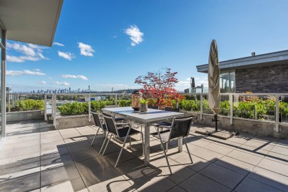 Photo 4 at 702 - 876 Keith Road, Park Royal, West Vancouver