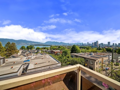 Photo 18 at 402 - 2211 W 2nd Avenue, Kitsilano, Vancouver West