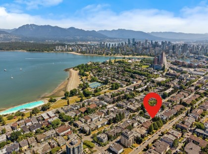 Photo 21 at 402 - 2211 W 2nd Avenue, Kitsilano, Vancouver West