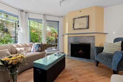 Photo 5 at 106 - 1147 Nelson Street, West End VW, Vancouver West