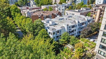Photo 38 at 106 - 1147 Nelson Street, West End VW, Vancouver West