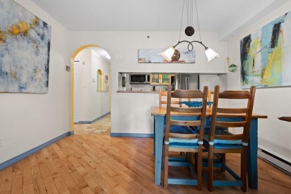 Photo 10 at 106 - 1147 Nelson Street, West End VW, Vancouver West