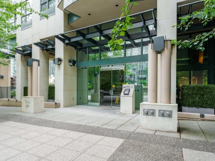 Photo 2 at 2304 - 1239 W Georgia Street, Coal Harbour, Vancouver West