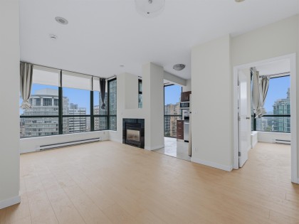 Photo 5 at 2304 - 1239 W Georgia Street, Coal Harbour, Vancouver West