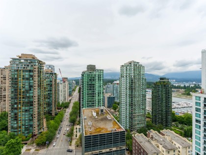 Photo 24 at 2304 - 1239 W Georgia Street, Coal Harbour, Vancouver West