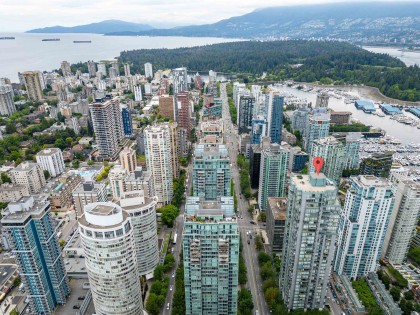 Photo 31 at 2304 - 1239 W Georgia Street, Coal Harbour, Vancouver West