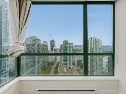 Photo 21 at 2304 - 1239 W Georgia Street, Coal Harbour, Vancouver West