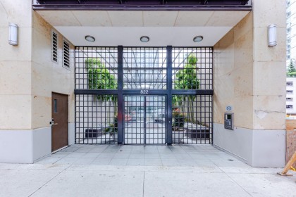 Photo 2 at 906 - 822 Seymour Street, Downtown VW, Vancouver West