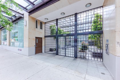 Photo 3 at 906 - 822 Seymour Street, Downtown VW, Vancouver West