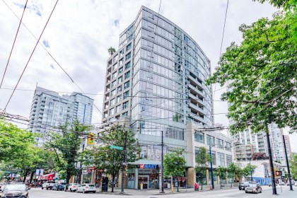 Photo 1 at 906 - 822 Seymour Street, Downtown VW, Vancouver West