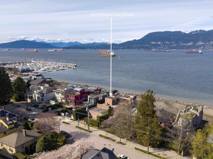 Photo 6 at 3513 Point Grey Road, Kitsilano, Vancouver West
